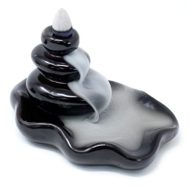 Back Flow Incense Burner