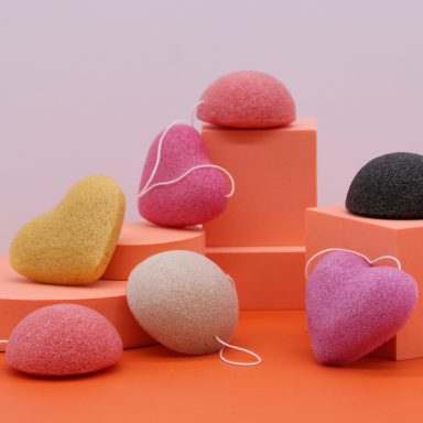 Konjac Sponge