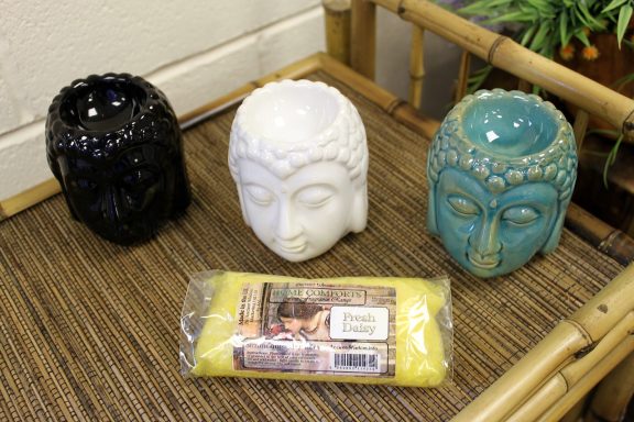 Buddha Oil Burner